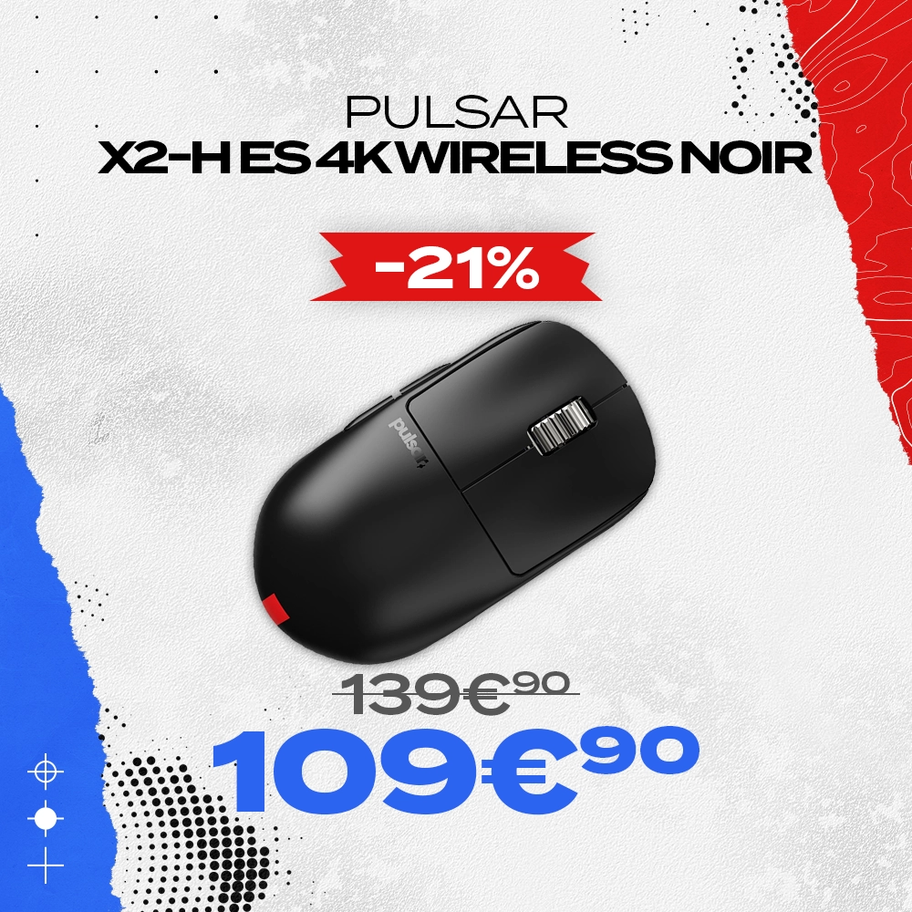 Bandeaux Pulsar