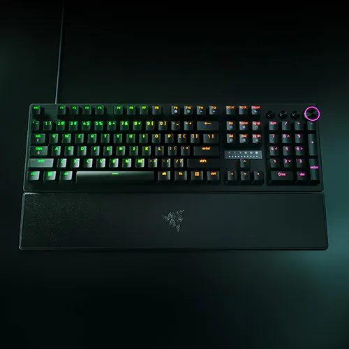 Razer Huntsman V3 Pro Line 500X500 V2