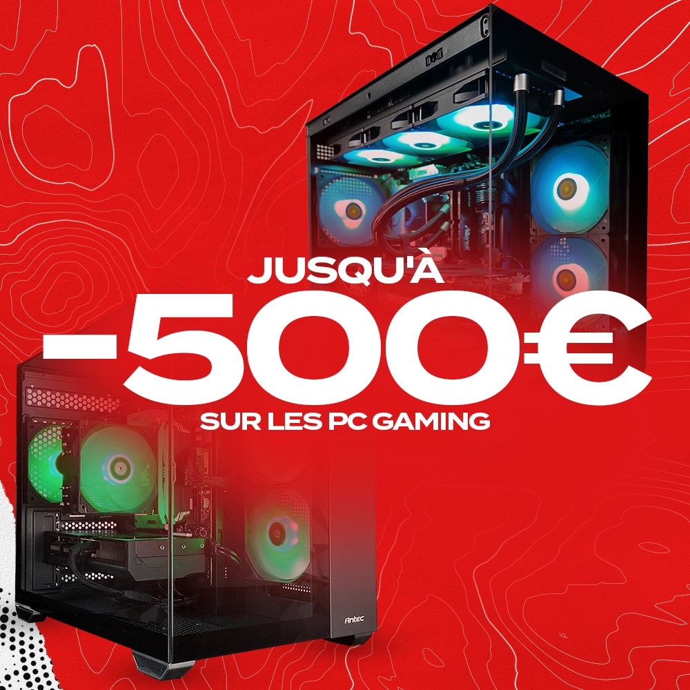 Top3 Categorie Pc Gaming