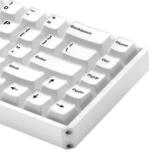 Akko Mod68 He Ansi Us Misty White