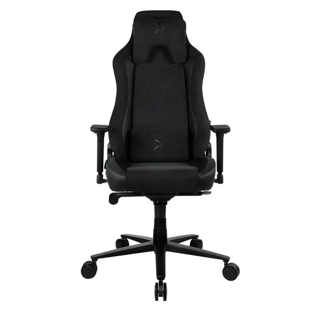 Arozzi Vernazza Sig Vento noir 1 Arozzi Vernazza Signature Vento Pure Black