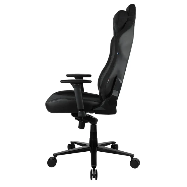 Arozzi Vernazza Sig Vento noir 2 Arozzi Vernazza Signature Vento Pure Black