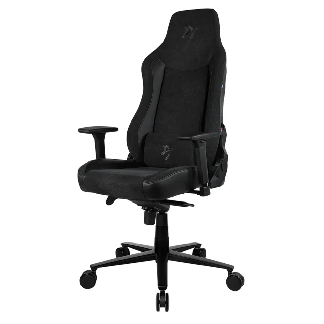 Arozzi Vernazza Sig Vento noir 3 Arozzi Vernazza Signature Vento Pure Black