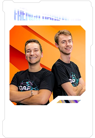 Bf25 Cards Influenceur French Hardware