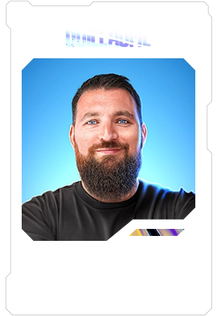 Bf25 Cards Influenceur Guillaume