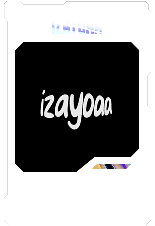 Bf25 Cards Influenceur Izayoaa