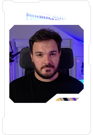 Bf25 Cards Influenceur Musiblack