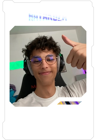 Bf25 Cards Influenceur Rayakuza