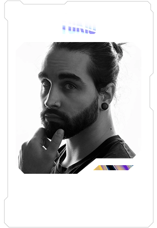 Bf25 Cards Influenceur Yukio