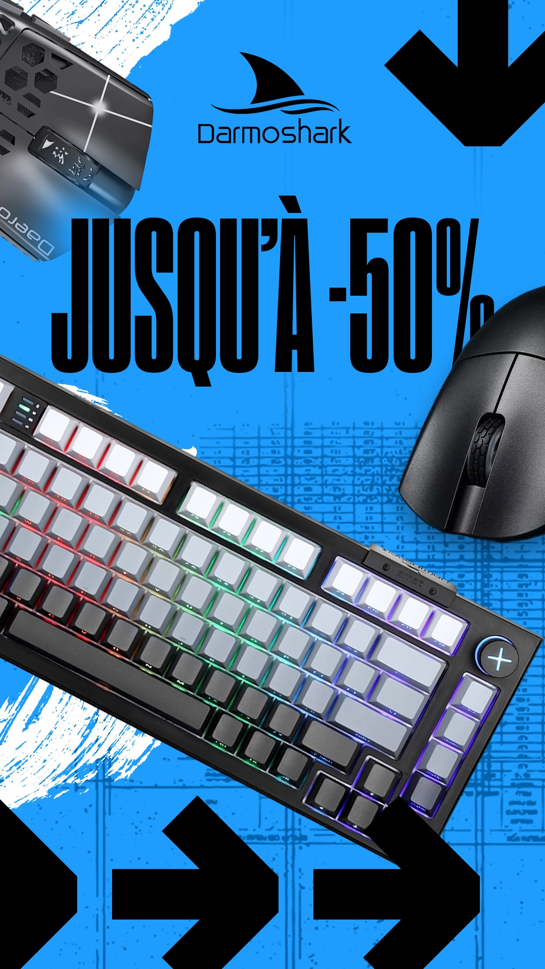 Cards Bf25 Darmoshark