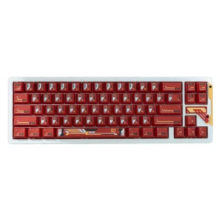 Chilkey Slice68 HE ANSI US Rouge [WS Flux]