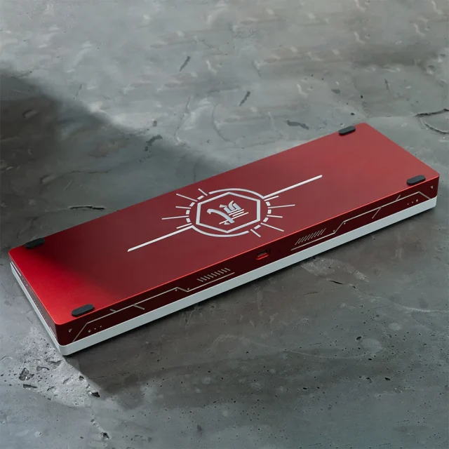 Chilkey Slice68 He Ansi Us Rouge [Ws Flux]