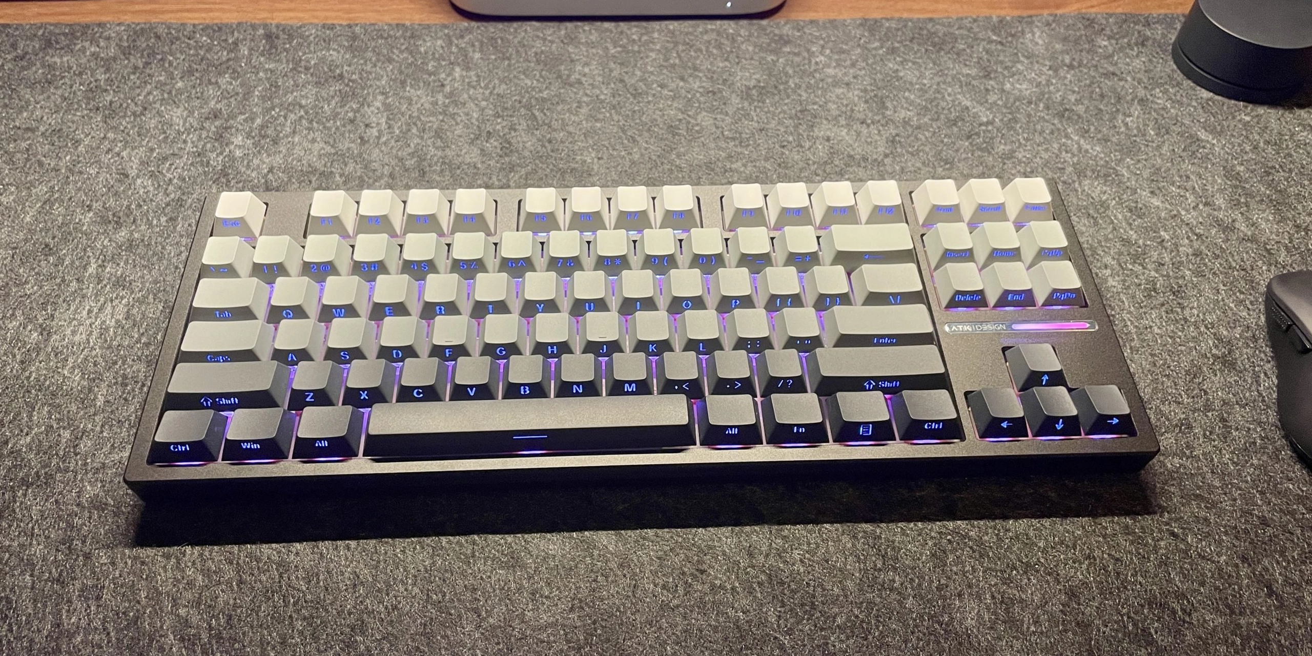 Claviers Gamer Milieu De Gamme Atk