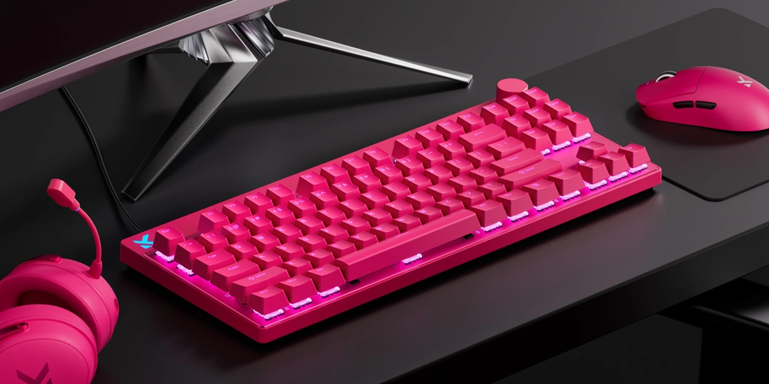 Claviers Gamermilieu De Gamme Mchose