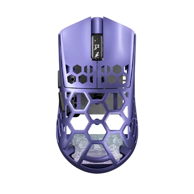 Darmoshark M2 pro violet 1 Darmoshark M2 Pro Violet 1