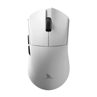 Darmoshark M3 V2 8K blanc 1 Darmoshark M3 V2 8K Wireless Blanc