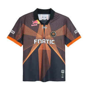 Fnatic Maillot Worlds 2025 1