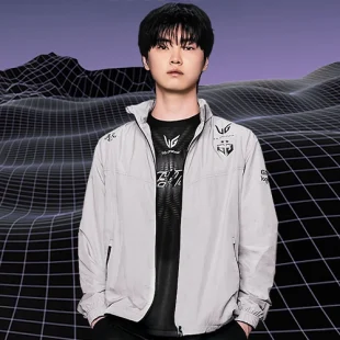 Gen.g Veste Worlds 2025 Irl