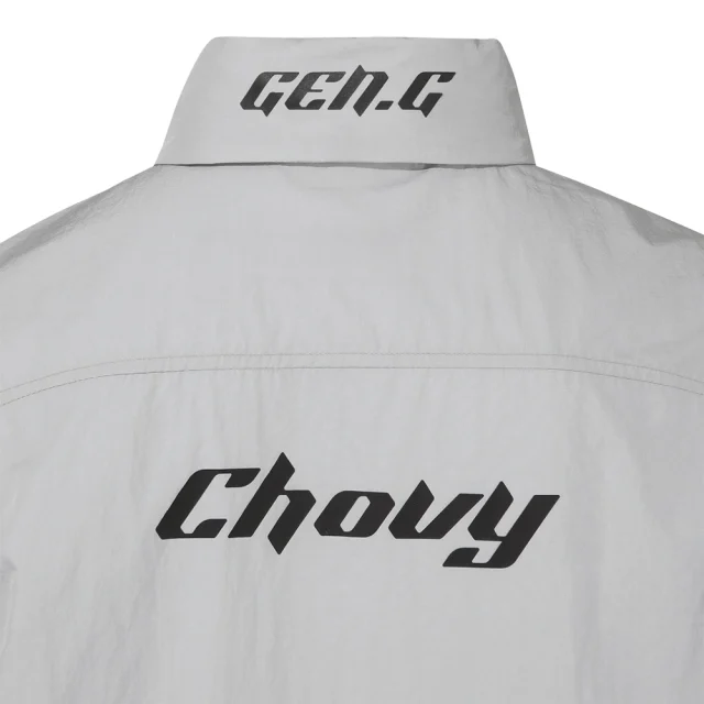 Gen.g X Descente Veste Worlds 2025