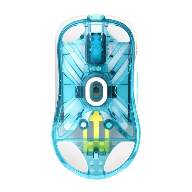 Lamzu Patins En Teflon Atlantis Og V2