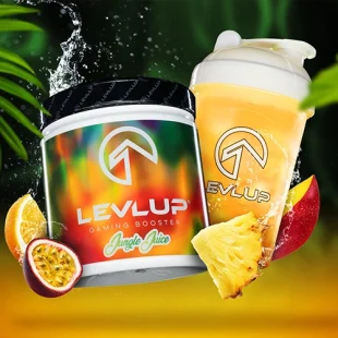 Levlup Jungle Juice Irl