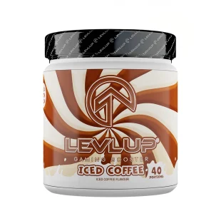 Levlup Milkshake Iced Coffee 1