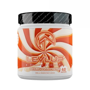 Levlup Milkshake Vanille Passion 1