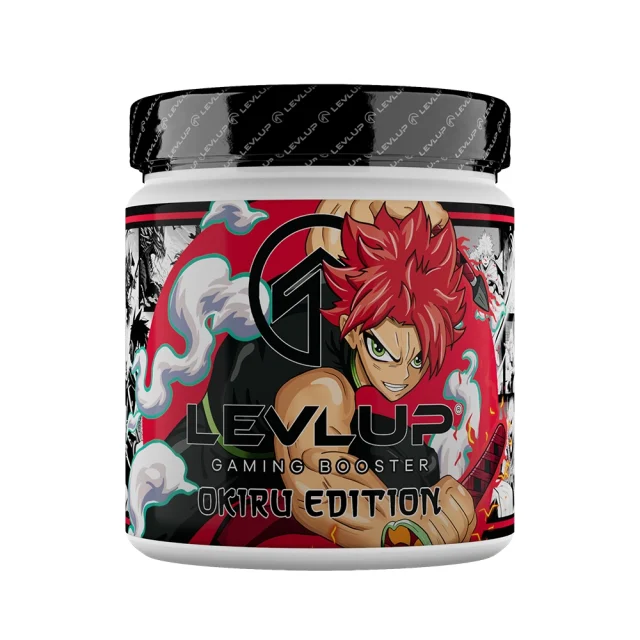 Levlup Okiru New Edition 1