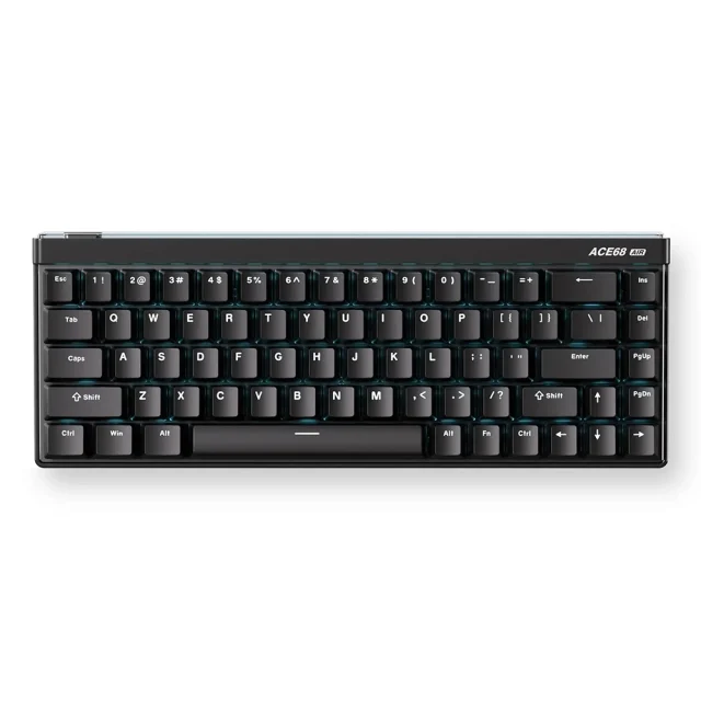 Mchose Ace 68 Air Ansi Us Aurora Black [Mount Tai]