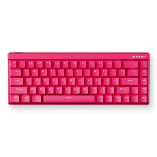 Mchose Ace 68 Air ANSI US Rose Red [Mount Tai]