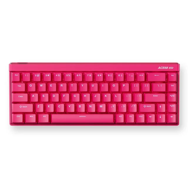 Mchose Ace 68 Air Ansi Us Rose Red [Mount Tai]