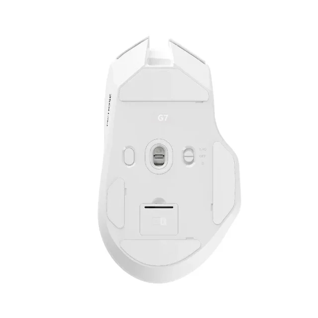 Mchose G7 Wireless Blanc