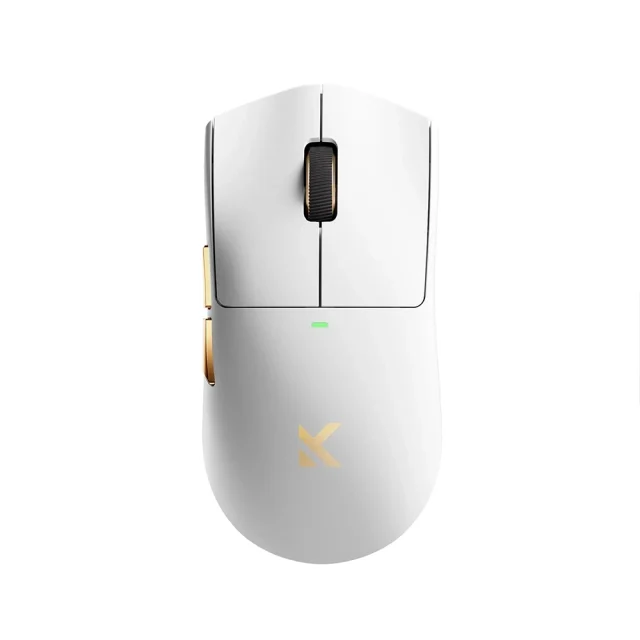 Mchose K7 Ultra 8K Wireless White Gold