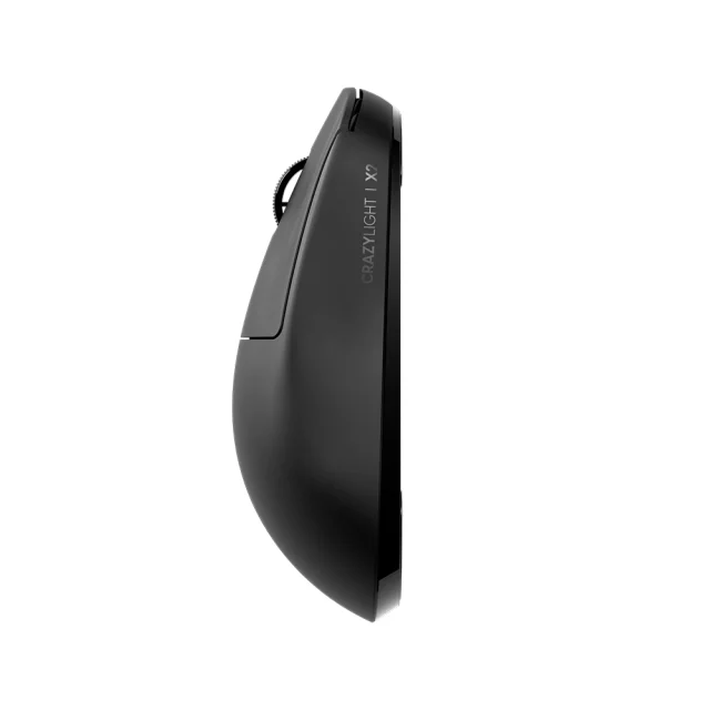 Pulsar X2 Crazylight Medium 8K Wireless Jet Black