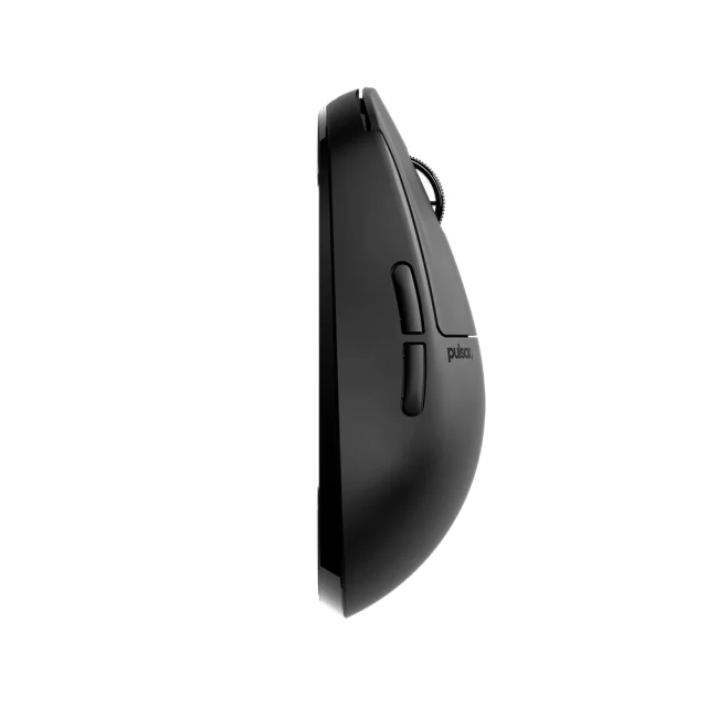 Pulsar X2 Crazylight Medium 8K Wireless Jet Black