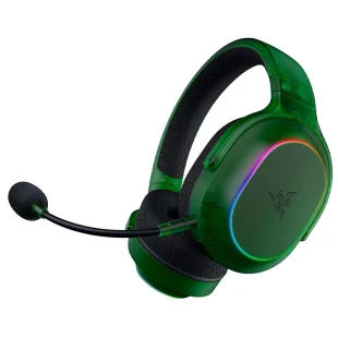 Razer Barracuda X Phantom Green 1