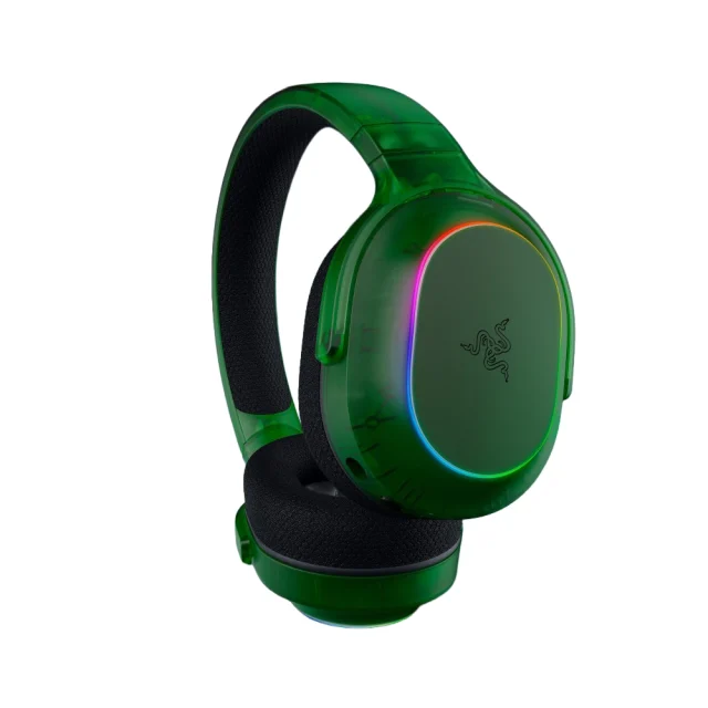 Razer Barracuda X Phantom Green 3