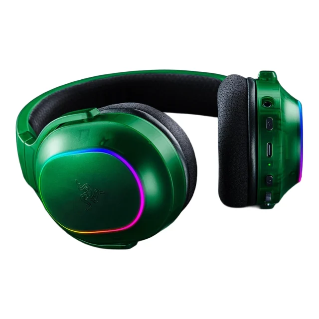 Razer Barracuda X Phantom Green 4
