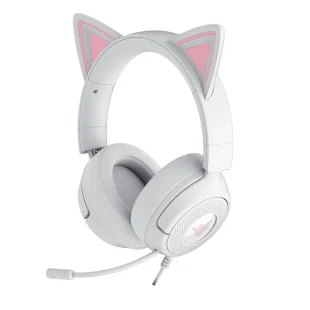 Razer Kraken Kitty V3 X Blanc 1