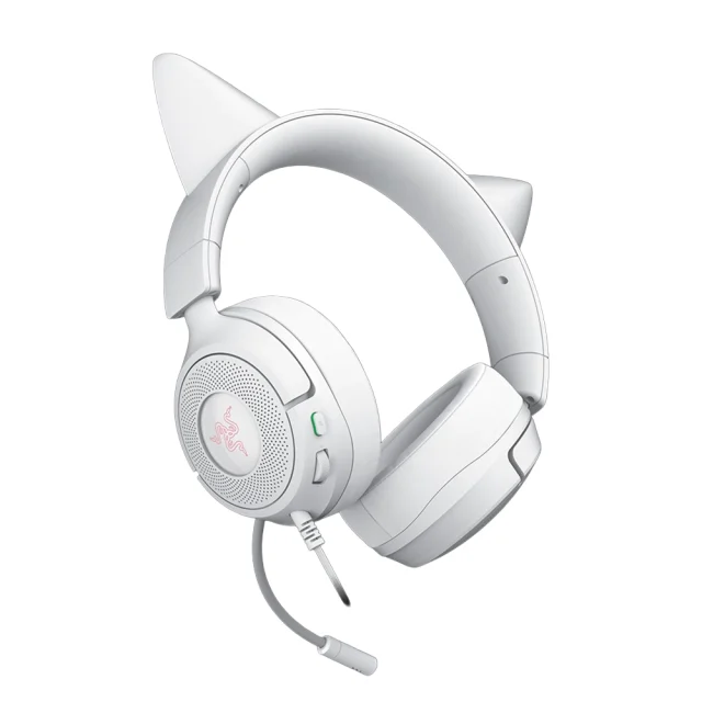 Razer Kraken Kitty V3 X blanc 3 Razer Kraken Kitty V3 X Blanc 3