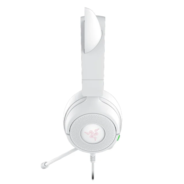 Razer Kraken Kitty V3 X blanc 4 Razer Kraken Kitty V3 X Blanc 4