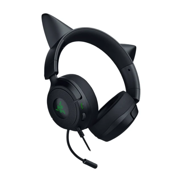 Razer Kraken Kitty V3 X noir 3 Razer Kraken Kitty V3 X Noir 3