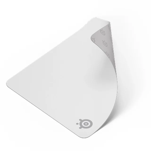 Steelseries QCK L Blanc 2 Steelseries Qck L Blanc
