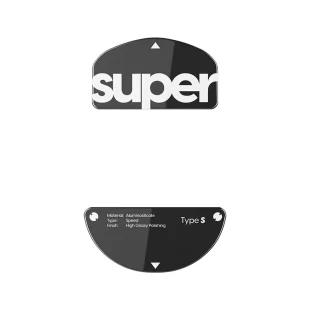 Superglide Type-S Patins en Verre Pulsar Susanto-X