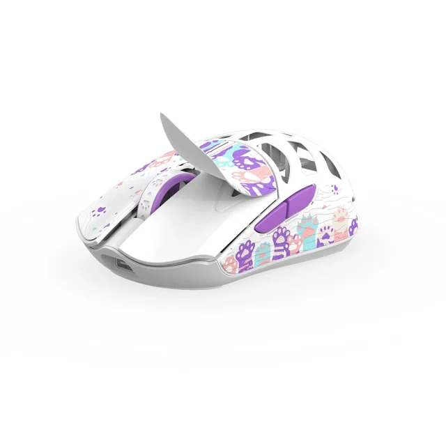 WLMouse Grips Miao Blanc 3 Wlmouse Grips Miao Blanc