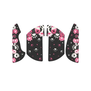 Wlmouse Grips Miao Noir 1