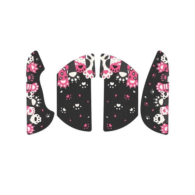 Wlmouse Grips Miao Noir