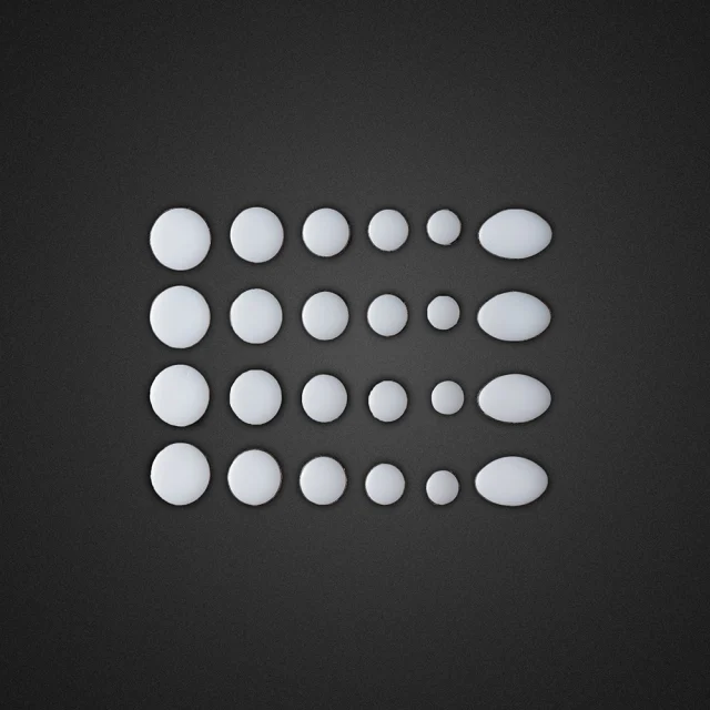 Wraith Hoverpad V3 DOTS 2 Wraith Hoverpad V3 Dots 2