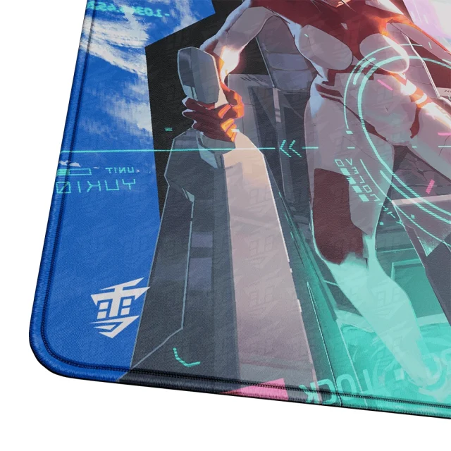 Yuki Aim Mecha Cloth L