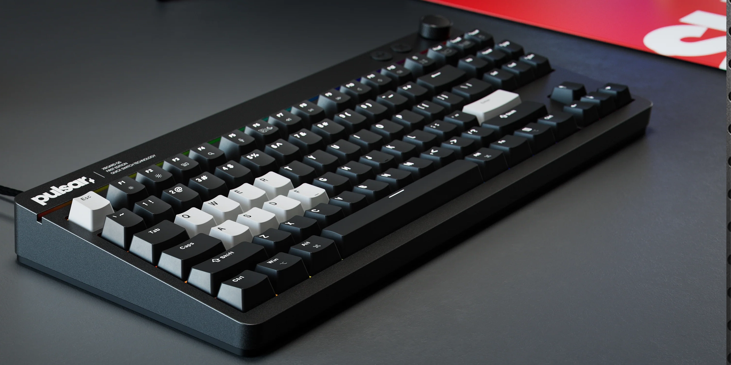 Claviers Gamer Top Gamme Pulsar